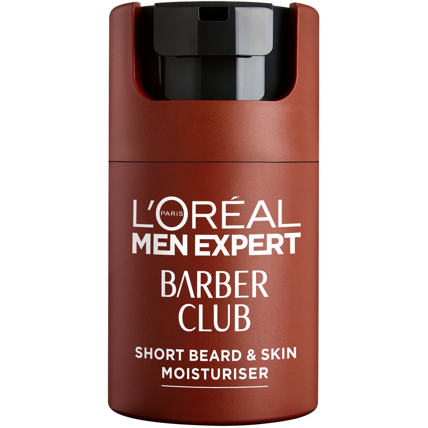 L"'Oréal Paris Men Expert Barber Club Short Beard & Skin Moisturizer - 50 ml
