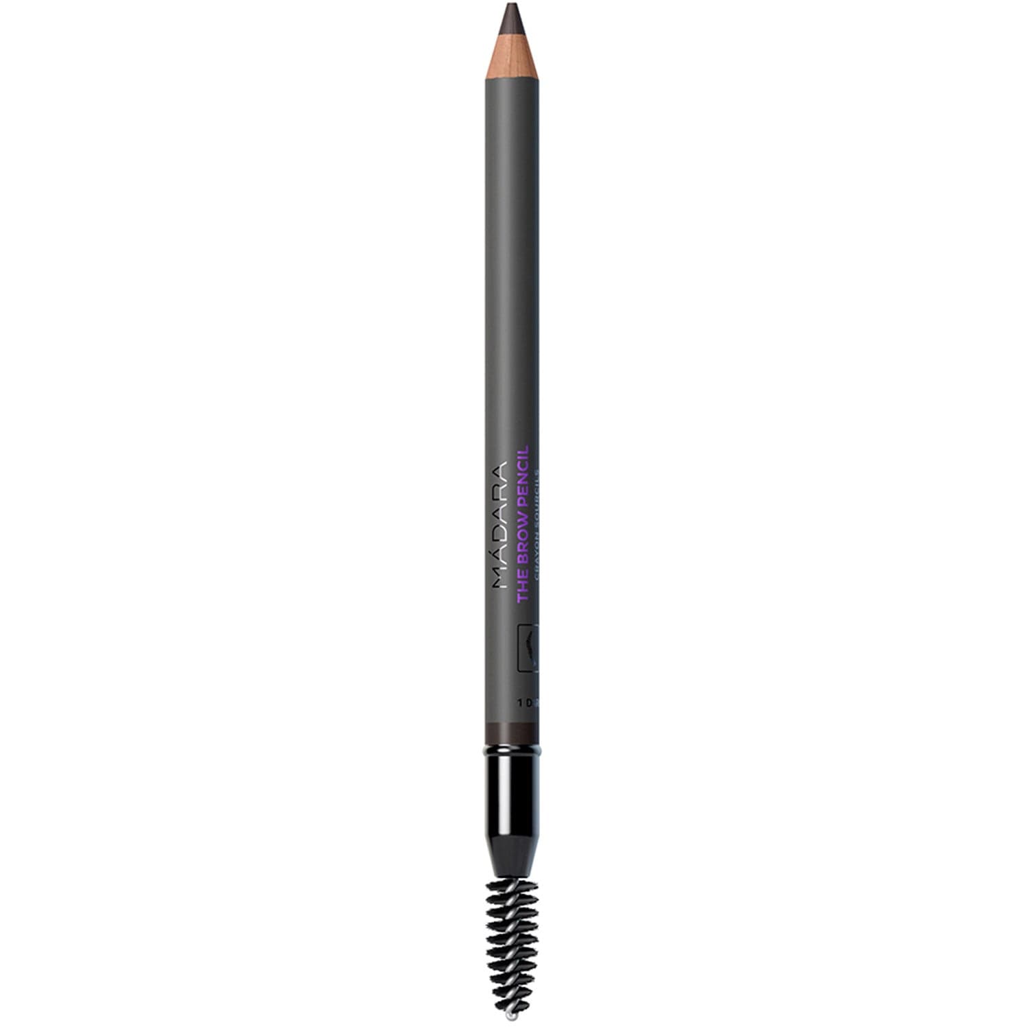 Mádara The Brow Pencil #1 Dark Brown 1g