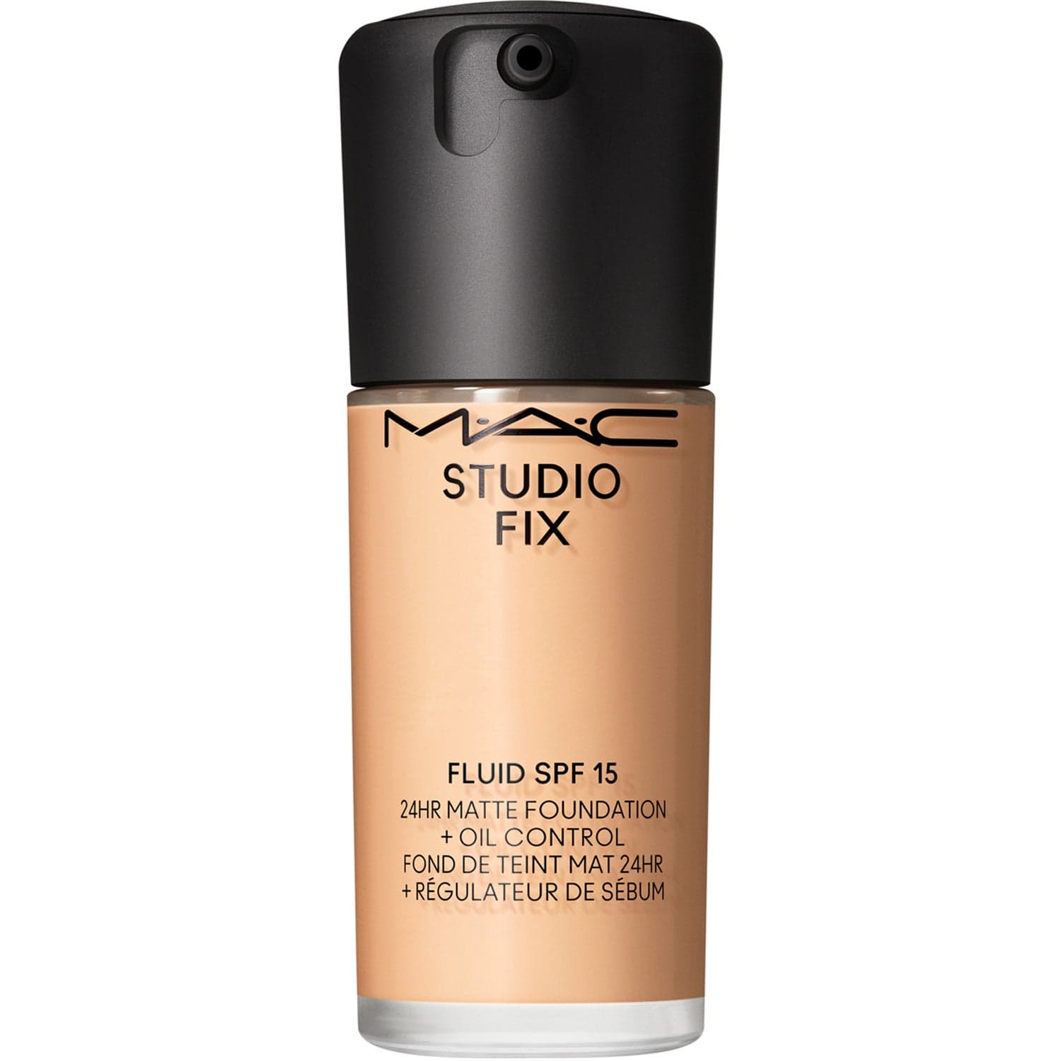 MAC Cosmetics Studio Fix Fluid Broad Spectrum SPF15 Nc17 - 30 ml