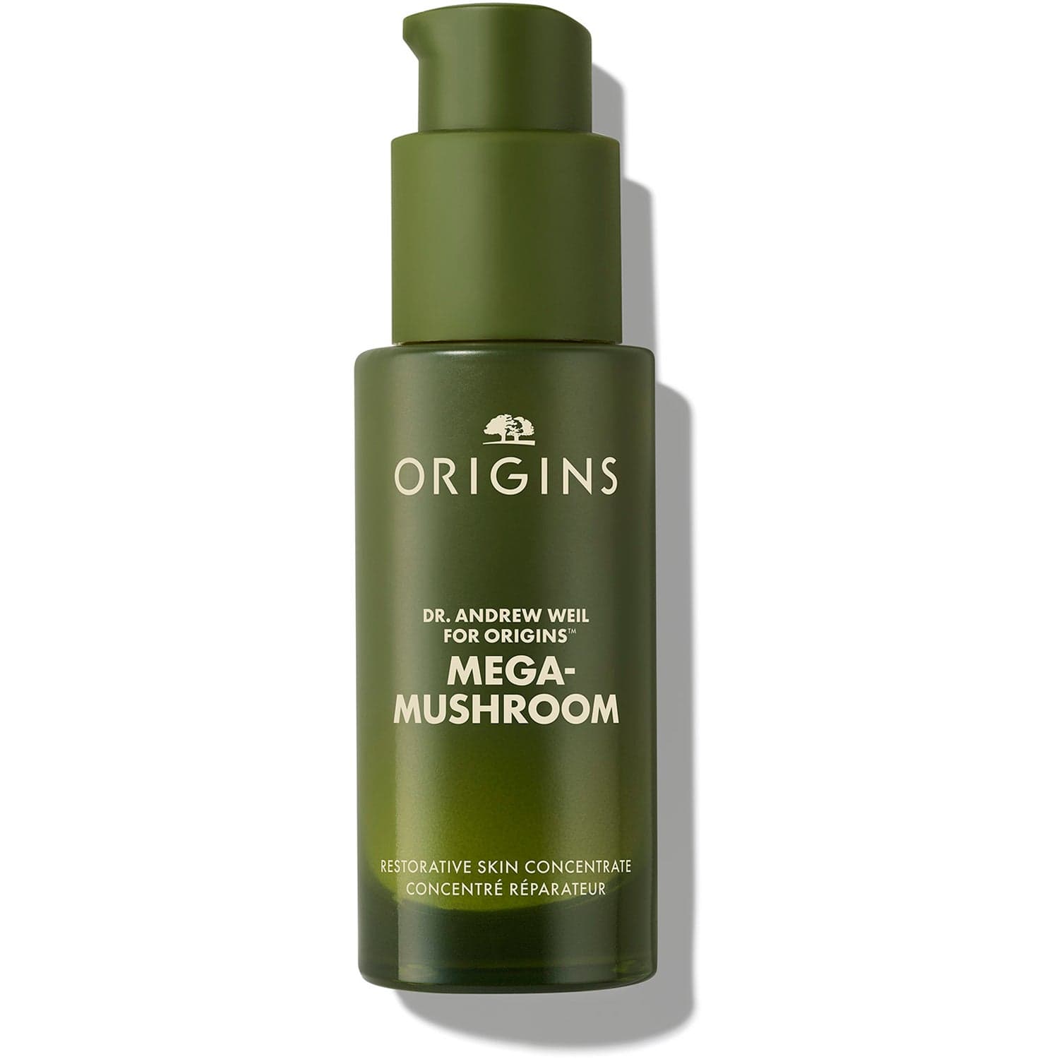 Origins Dr. Weil Mega- Mushroom Restorative Skin Concentrate 30 ml