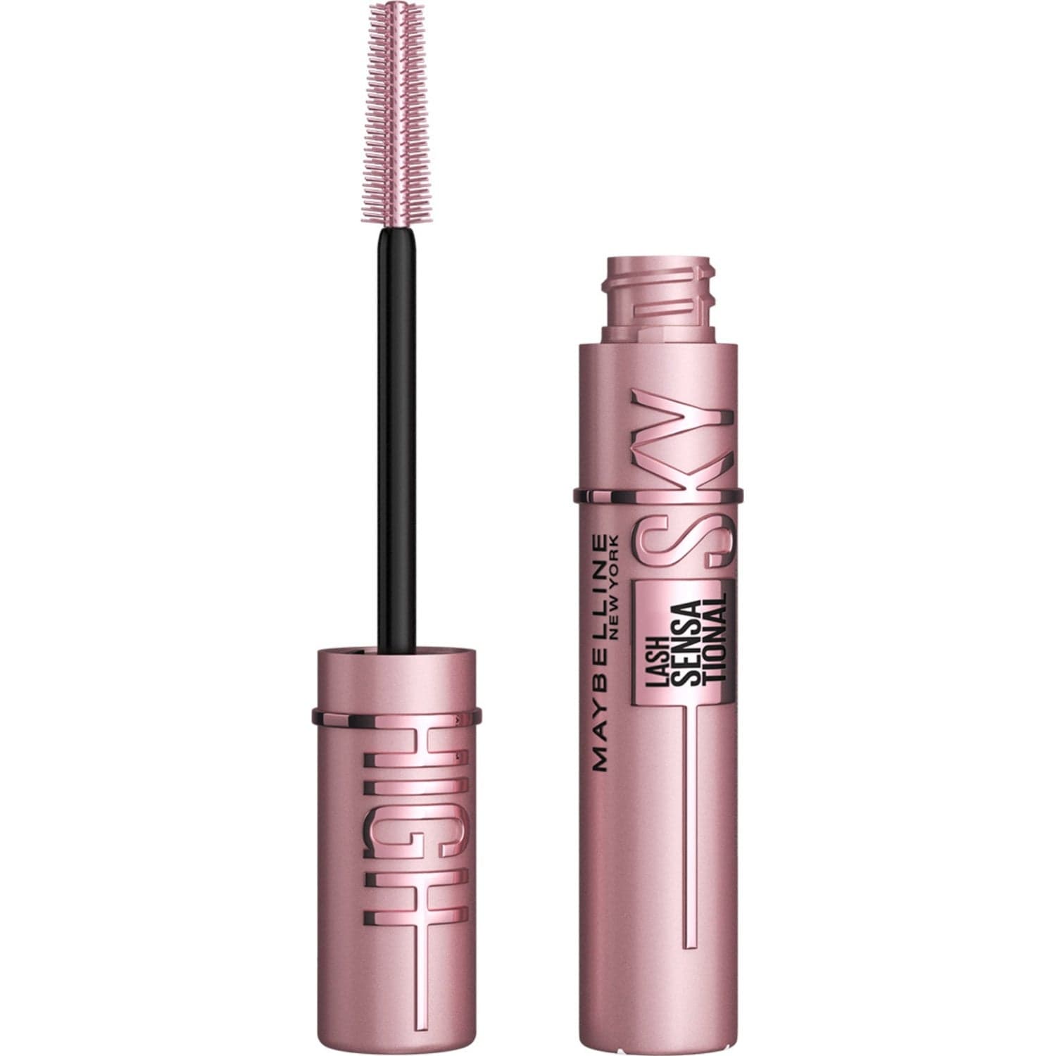Maybelline Sky High Mascara Black - 7,2 ml