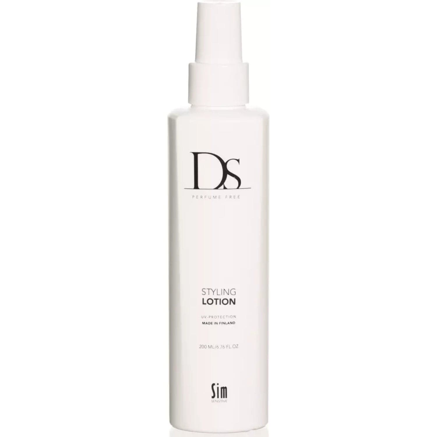 SIM Sensitive DS Styling Lotion