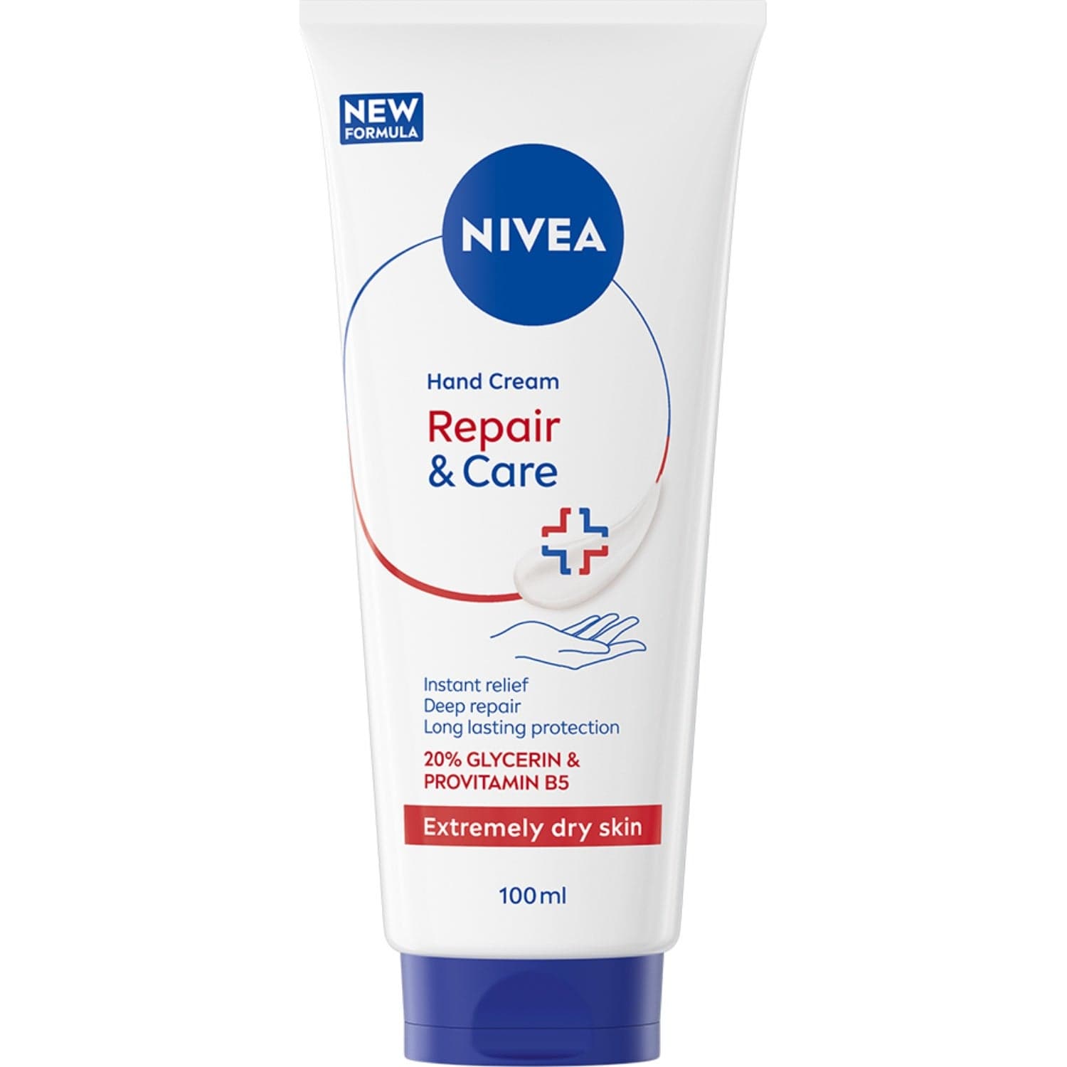 NIVEA Repair & Care Hand Cream 100 ml