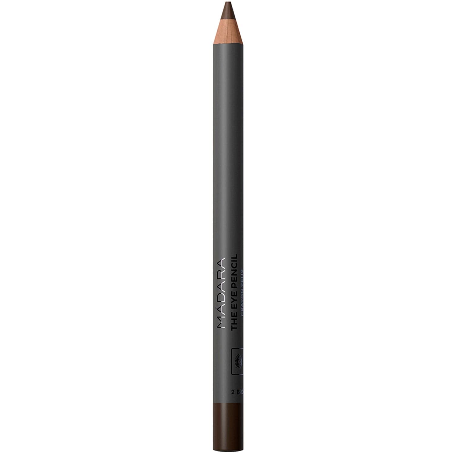 Mádara The Eye Pencil #2 Brown 1g