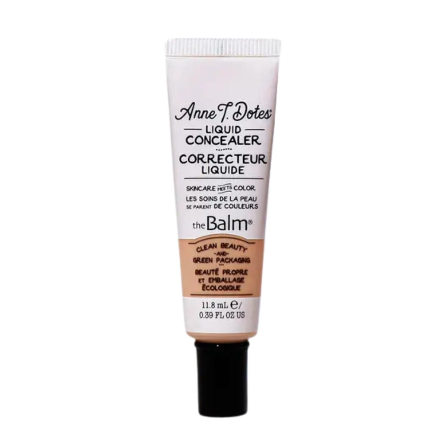 the Balm Anne T. Dotes Liquid Concealer #20 Warm Light Medium - 11,8 ml