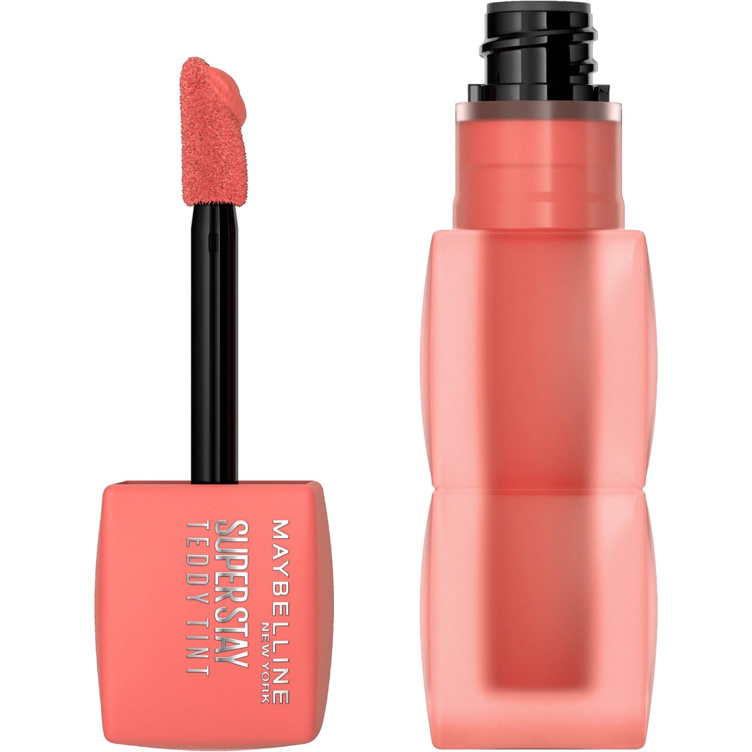 Maybelline Superstay Teddy Tint Liquid Lip Tint 25 Baby Tee - 5 ml