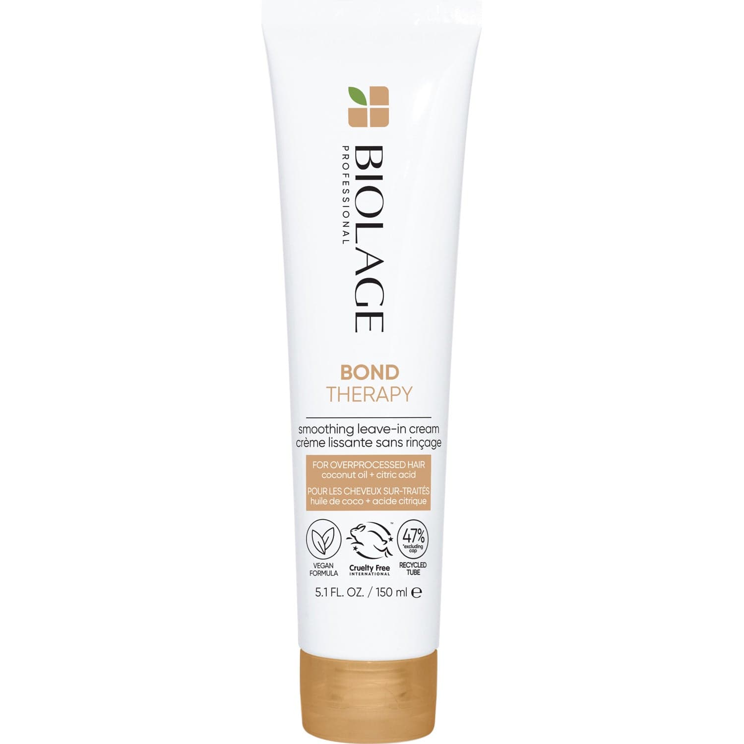 Biolage Bond Therapy Leave-In Cream 150 ml