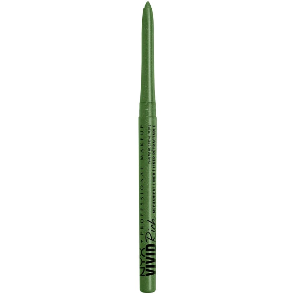NYX Professional Makeup Vivid Rich Mechanical Liner It"'S Giving Jade 09 - 0,3 g