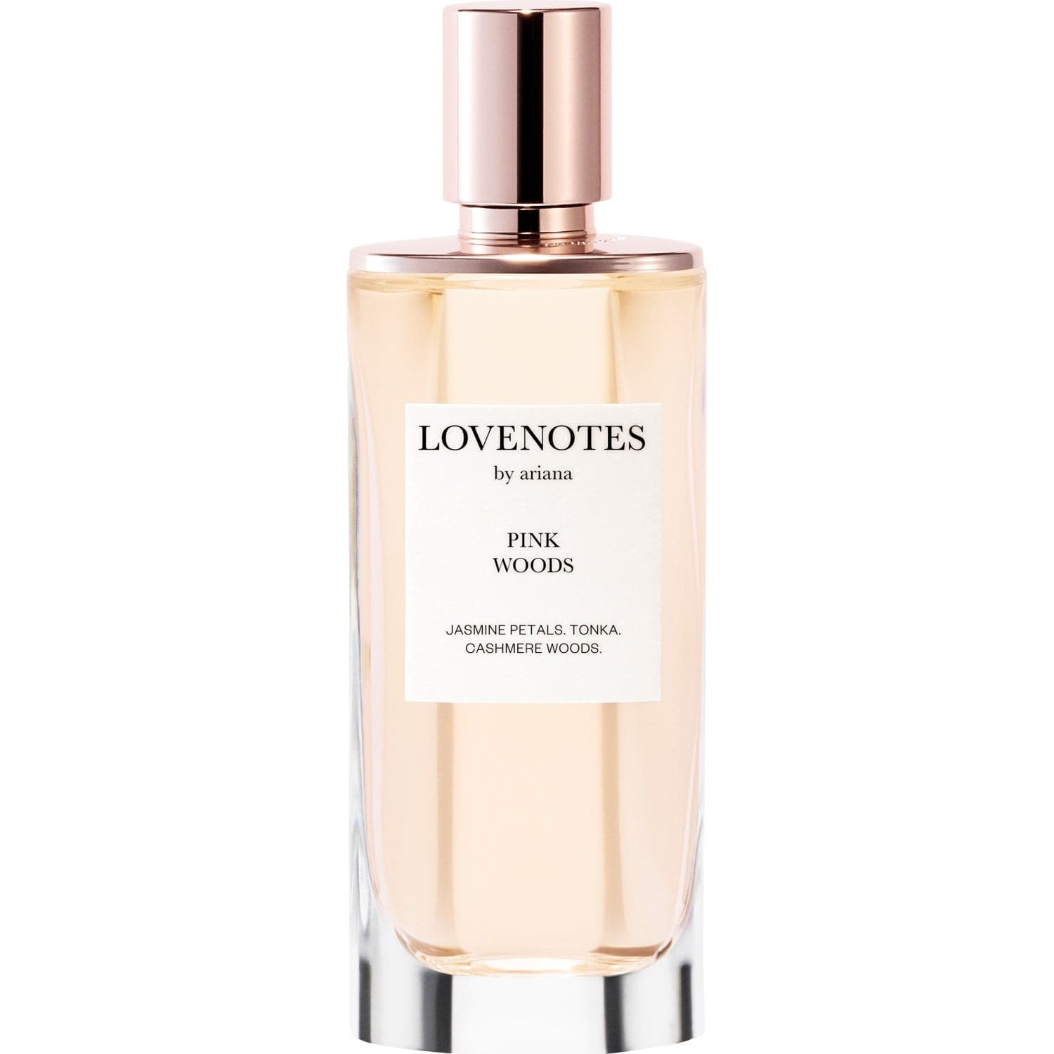 Ariana Grande Lovenotes Pink Woods Eau de Parfum - 125 ml