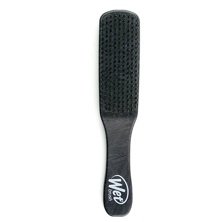 WetBrush Retail Mens Detangler Black Leather 1 pcs