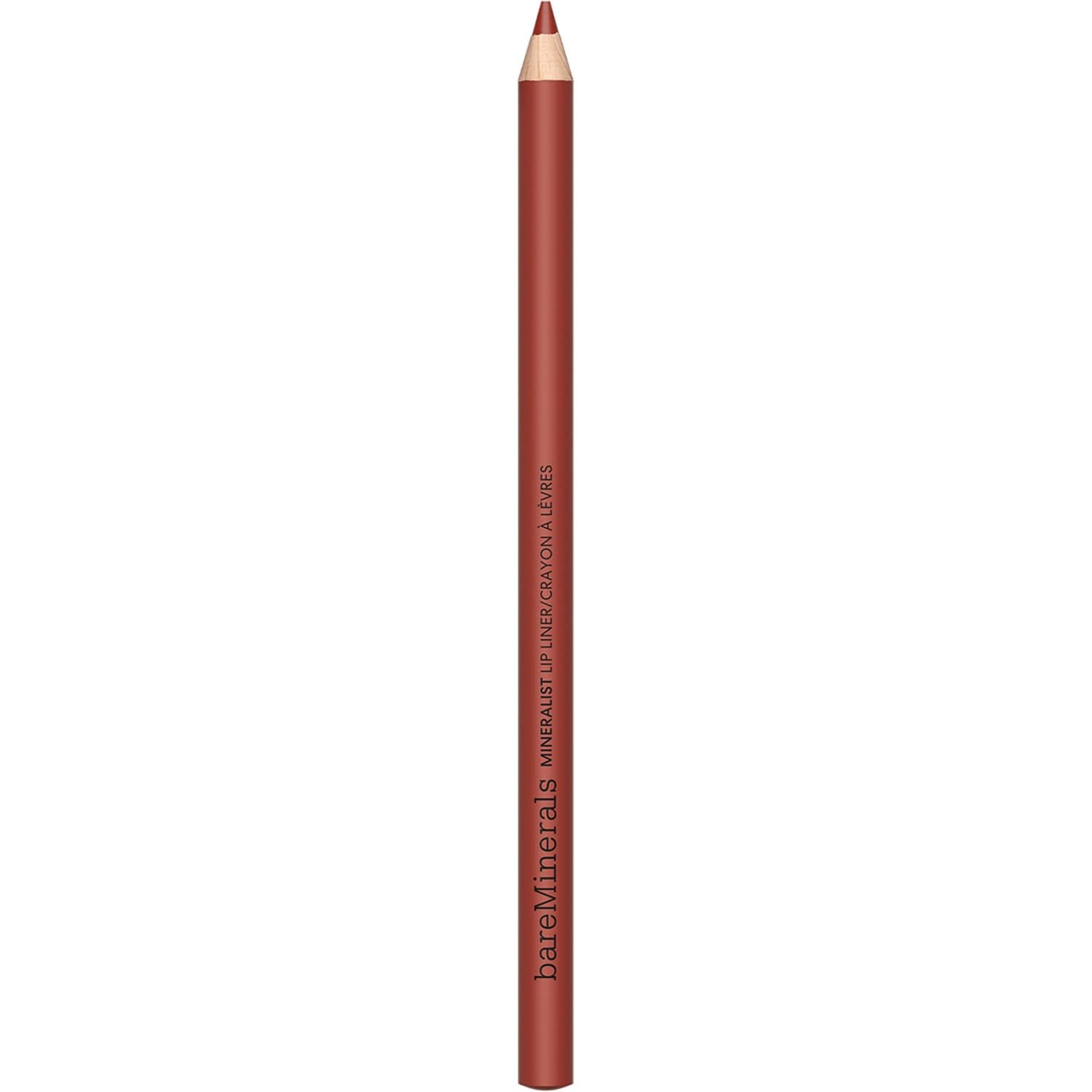 bareMinerals Mineralist Lasting Lip Liner Striking Spice - 1.3 g