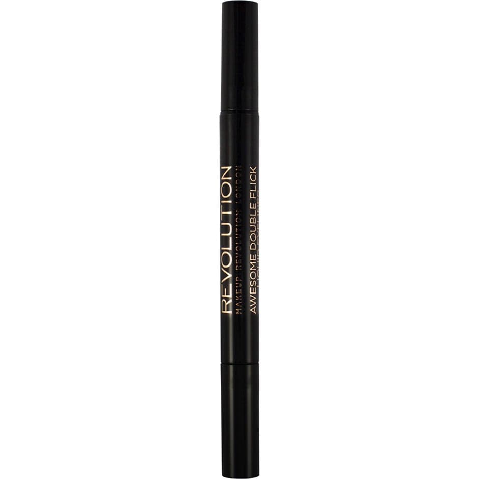 Makeup Revolution Thick and Thin Dual Liquid Eyeliner 1 ml