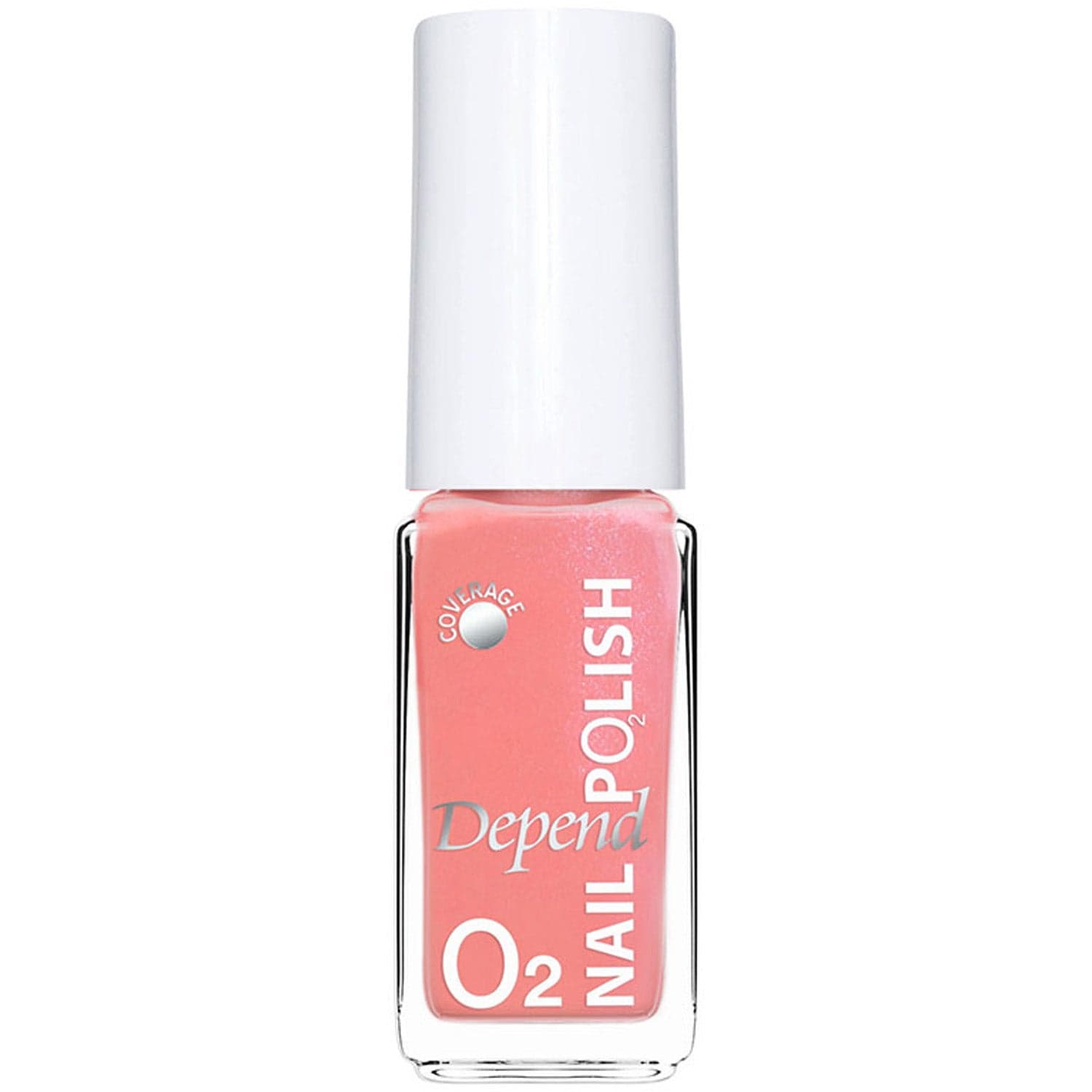 Depend O2 Whispers of Wonderland Minilack 833 - 5 ml