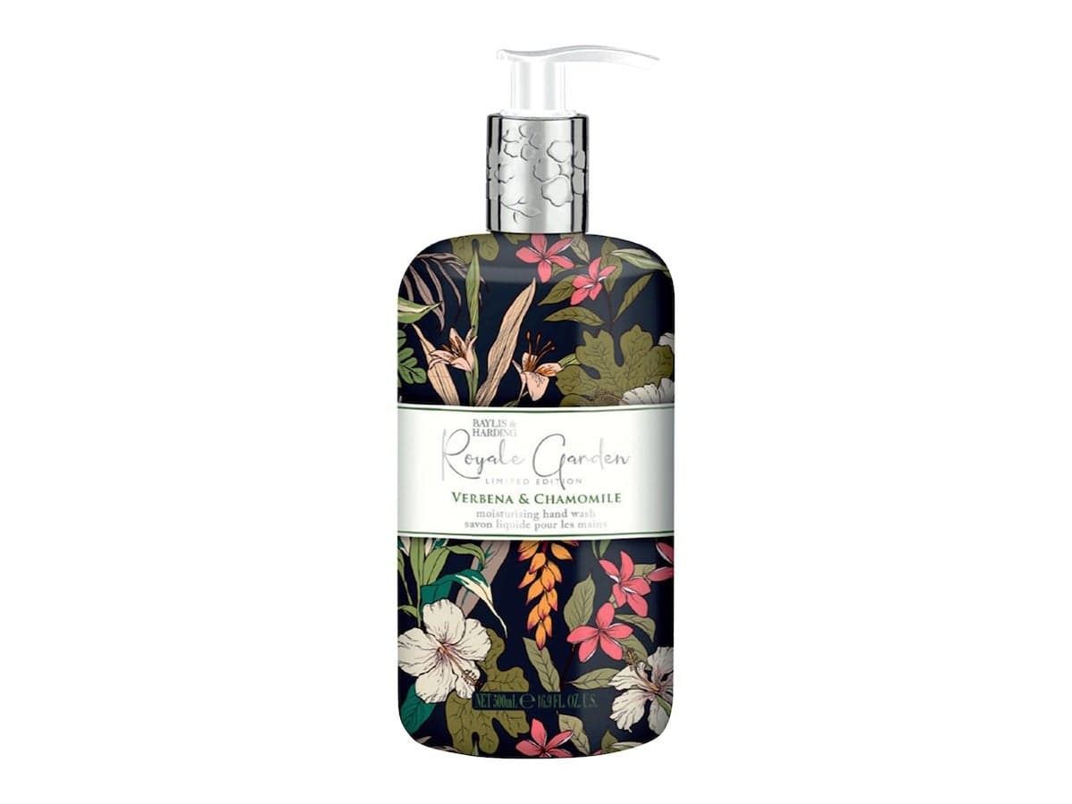 Baylis & Harding Royale Garden Hand Wash Verbena & Chamomile - 500 ml