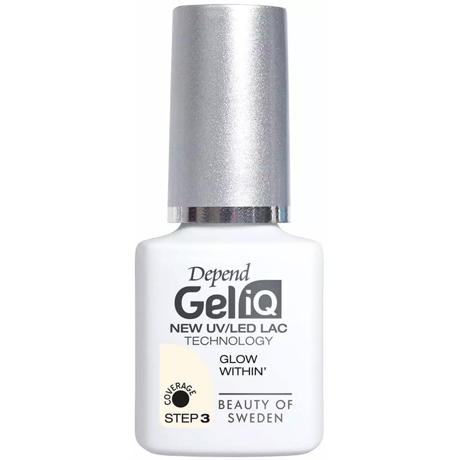 Depend Gel iQ Glow Within’ - 5 ml