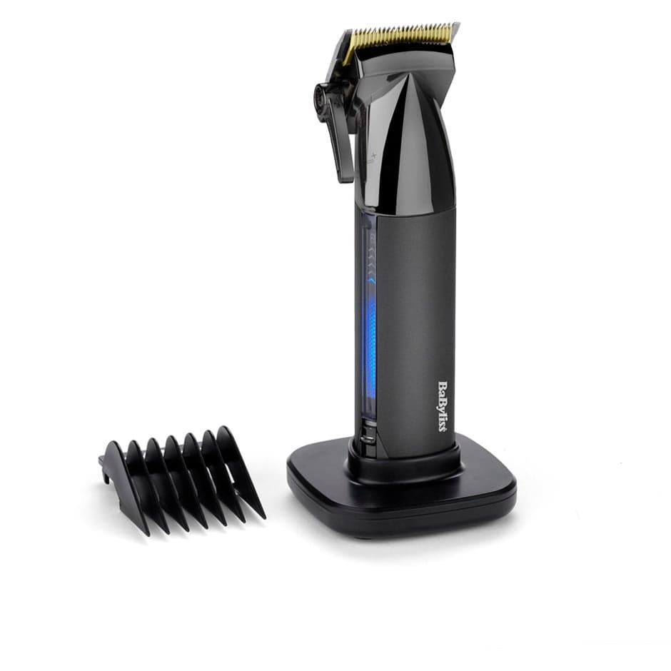 BaByliss Super X Metal Hair Clipper Black/metallic - 1 pcs