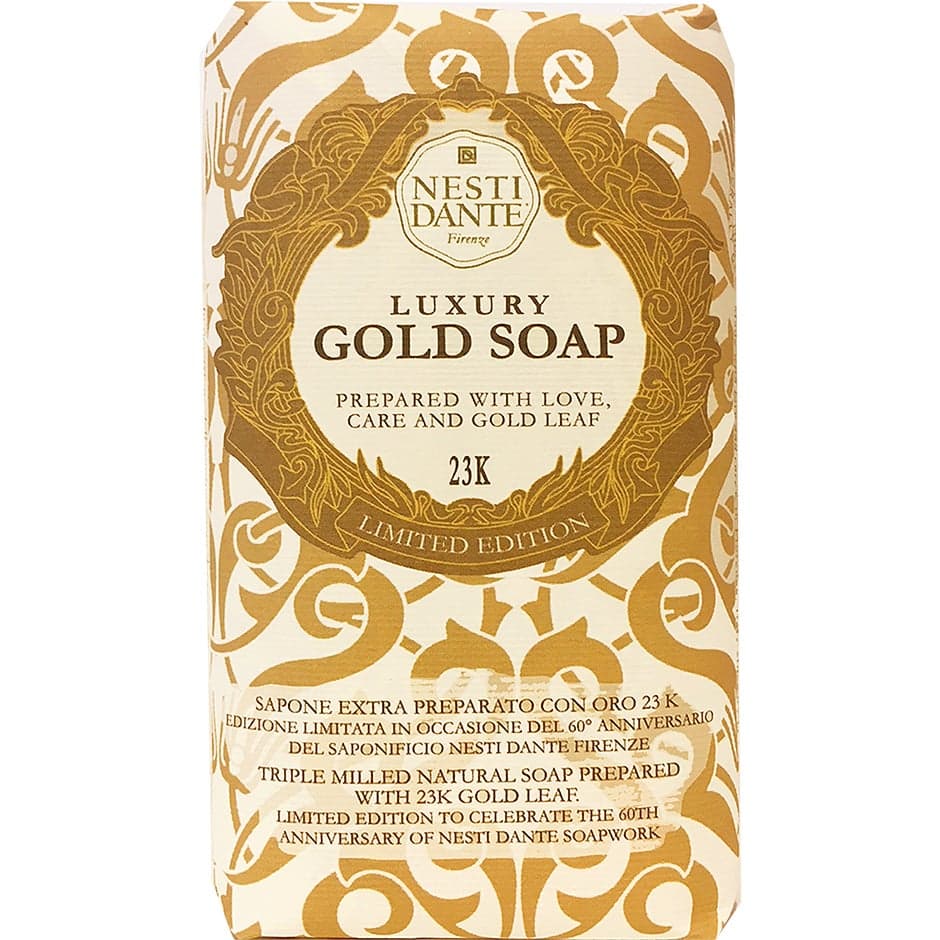 Nesti Dante Luxury Gold 250 ml