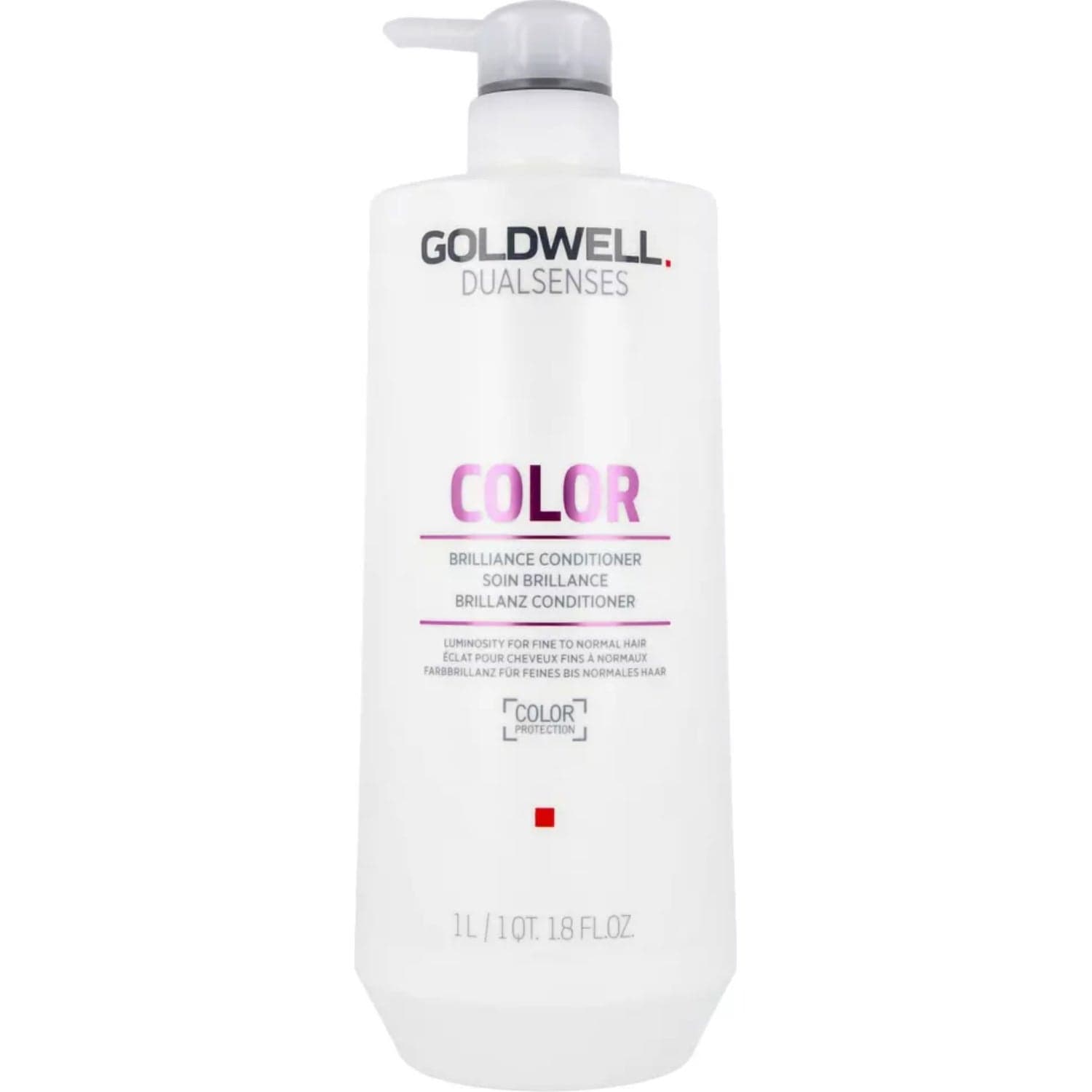 Goldwell Dualsenses Color Brilliance Conditioner 1 000 ml