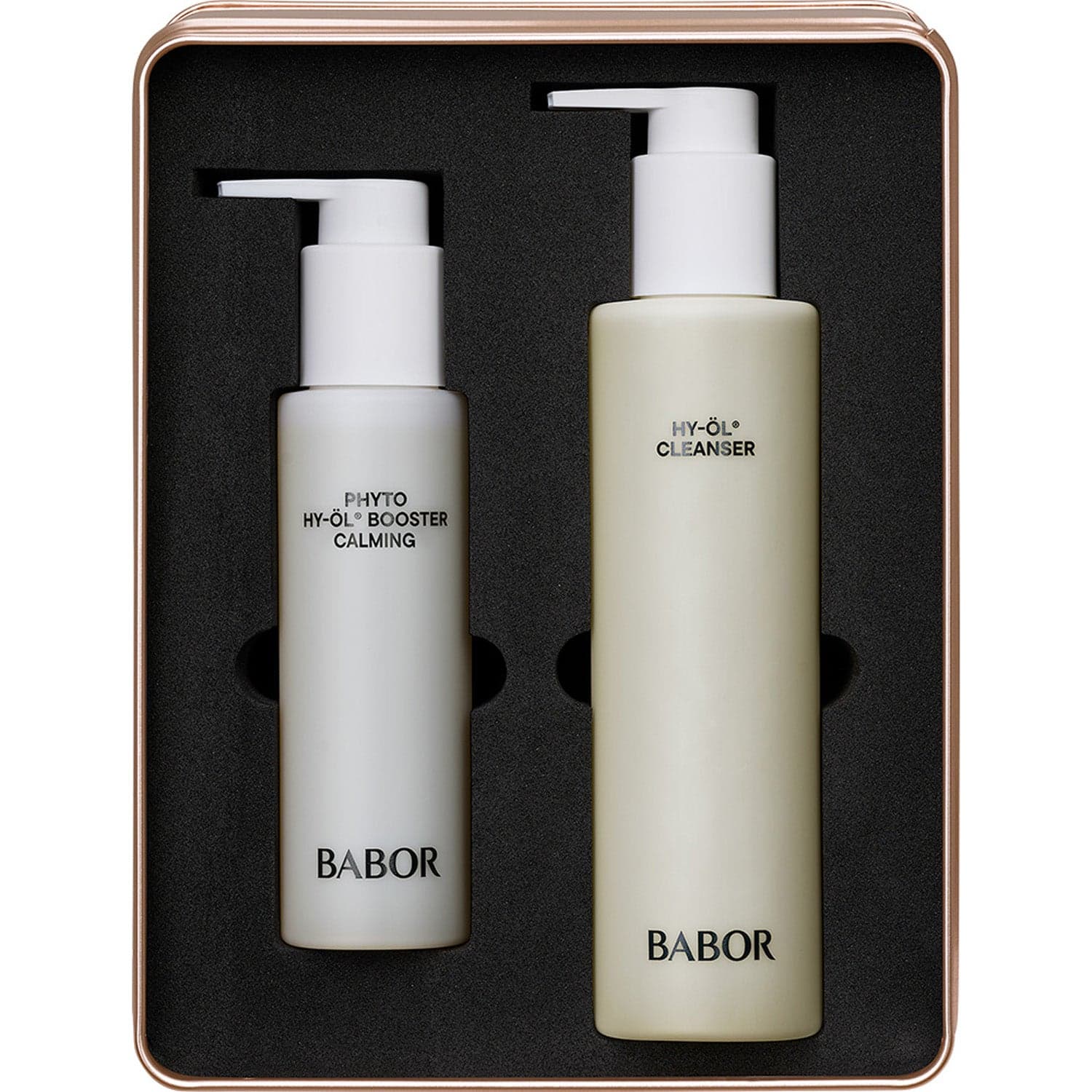 Babor Anniversary Set HY-ÖL & Phyto Calming 200+100 ml - 300 ml