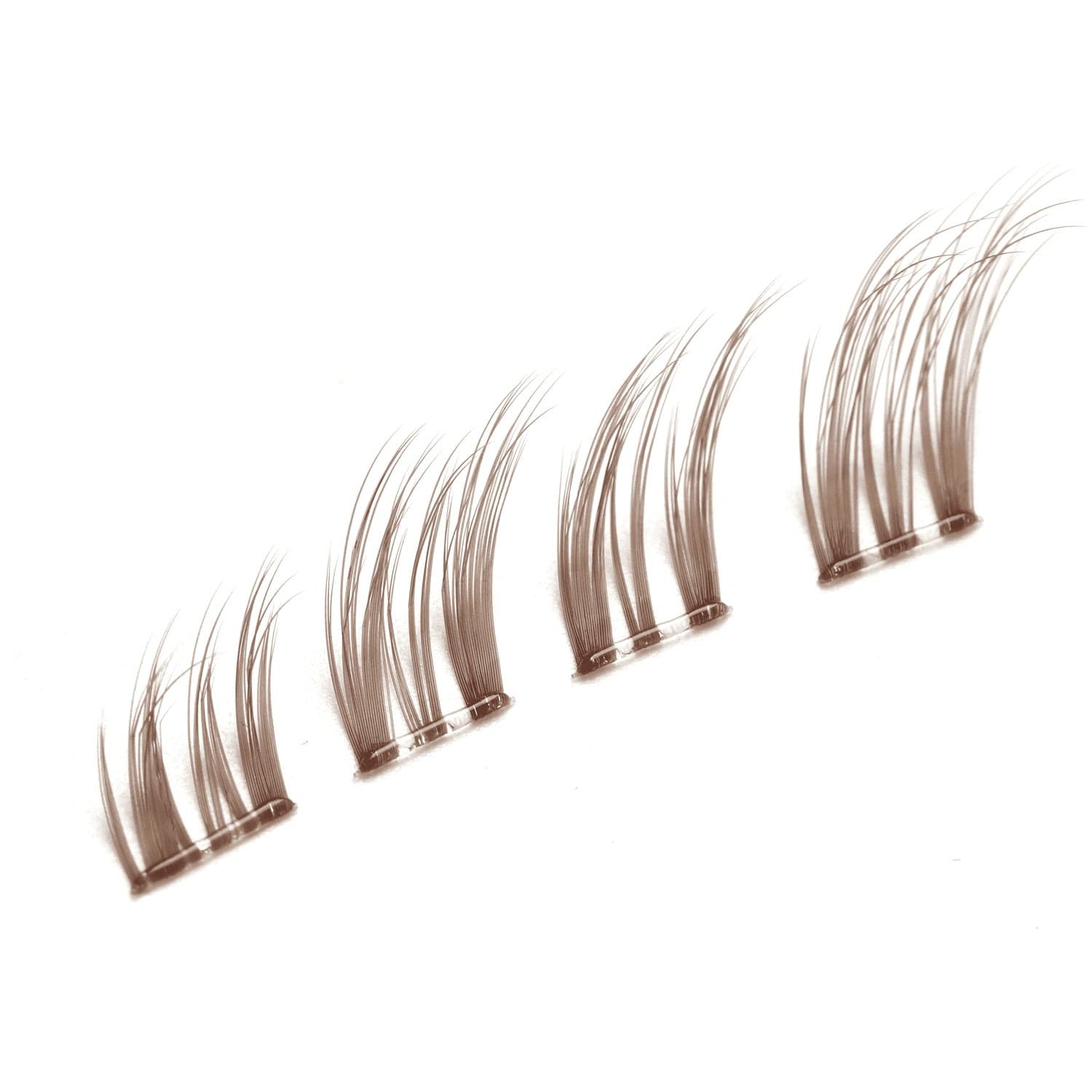 Blik Self-Stick Lash Clusters Brown 0.2 - 1 pcs