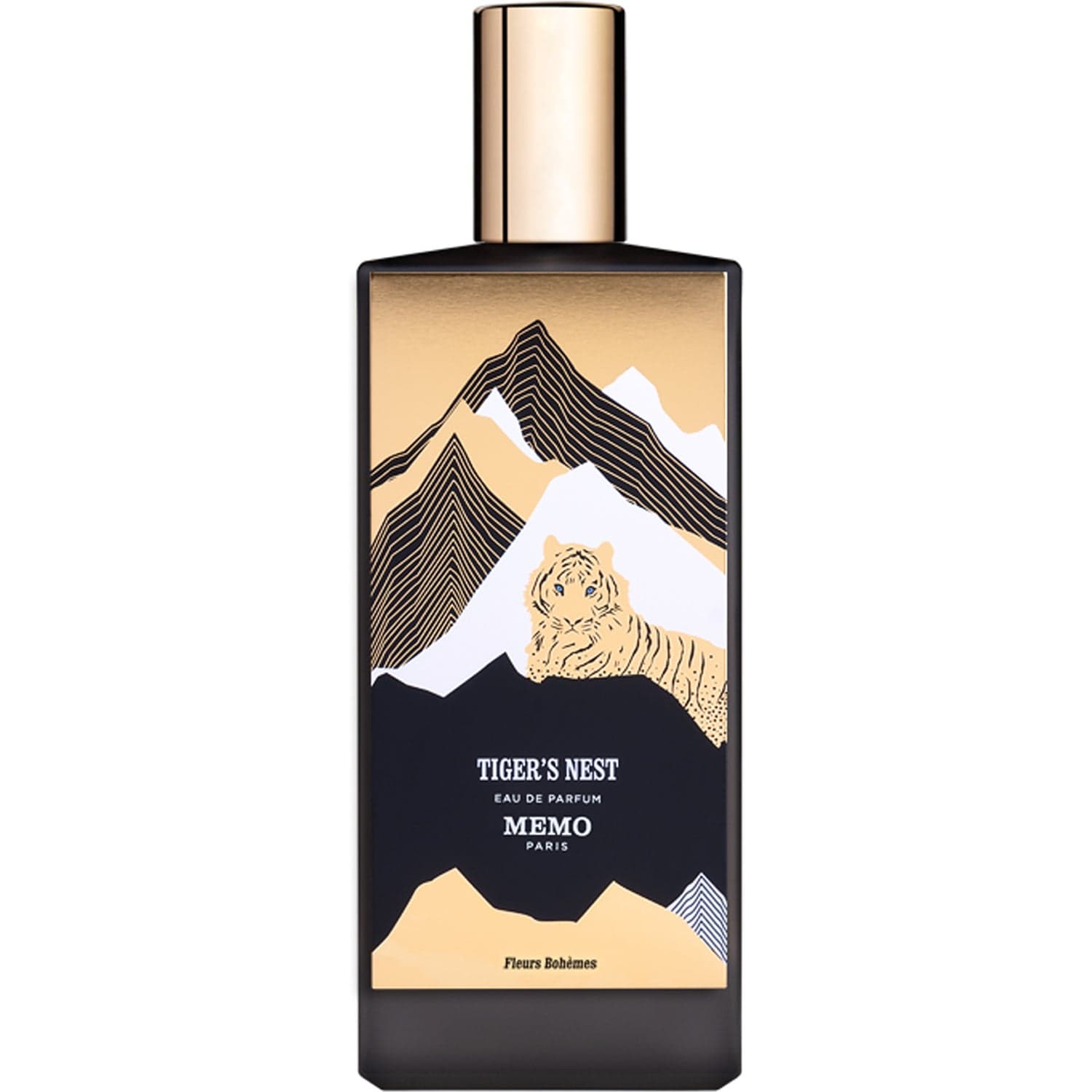 Memo Paris Tiger"'s Nest Eau de Parfum - 75 ml