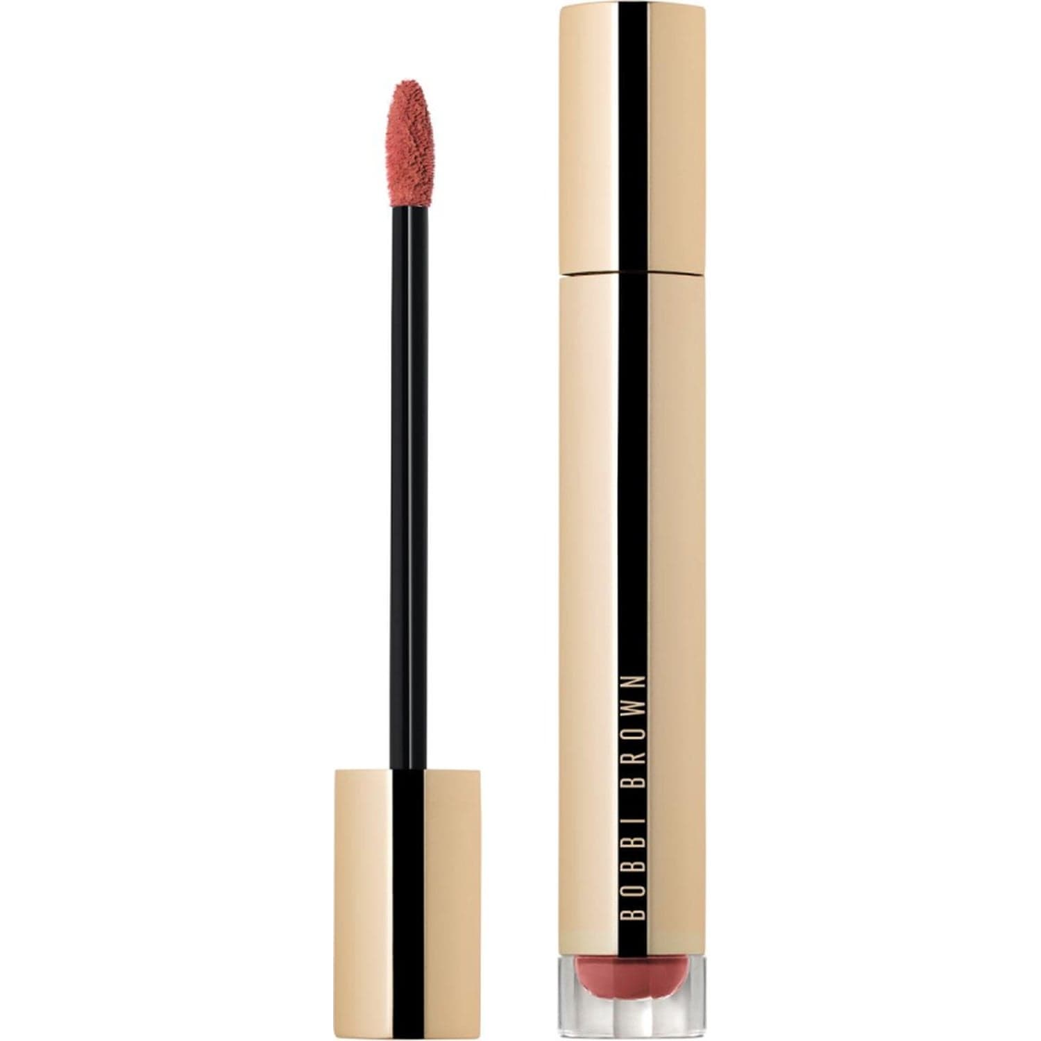 Bobbi Brown Luxe Matte Liquid Lipstick Budding Rose - 6 ml