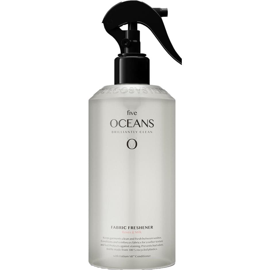 Five Oceans Fabric Freshener Roses & Milk 500ml
