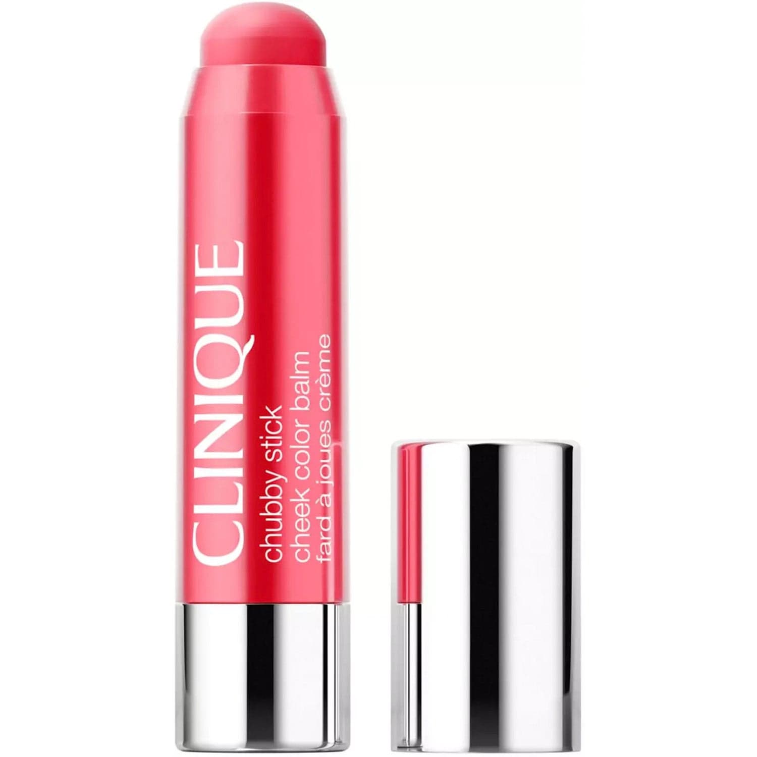 Clinique Chubby Stick Cheek Color Balm Grandest Guava - 6 g