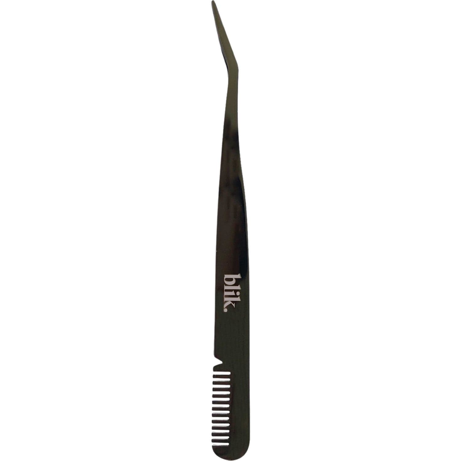 Blik Lash Applicator With Comb Black - 1 pcs