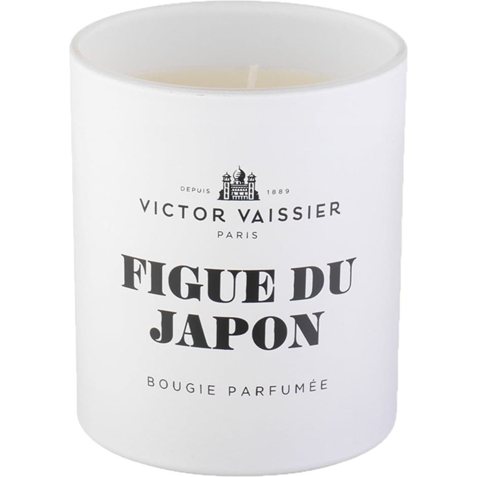 Victor Vaissier Scented Candle Figue Du Japon - 220 g