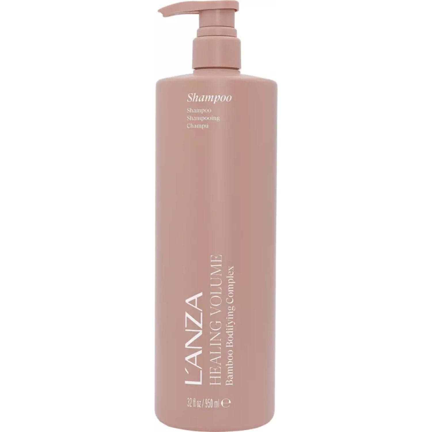 L"'ANZA Healing Volume Shampoo - 950 ml