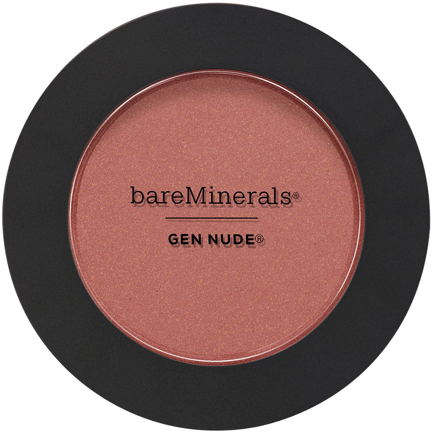 bareMinerals Gen Nude Powder Blush On The Mauve - 6 ml