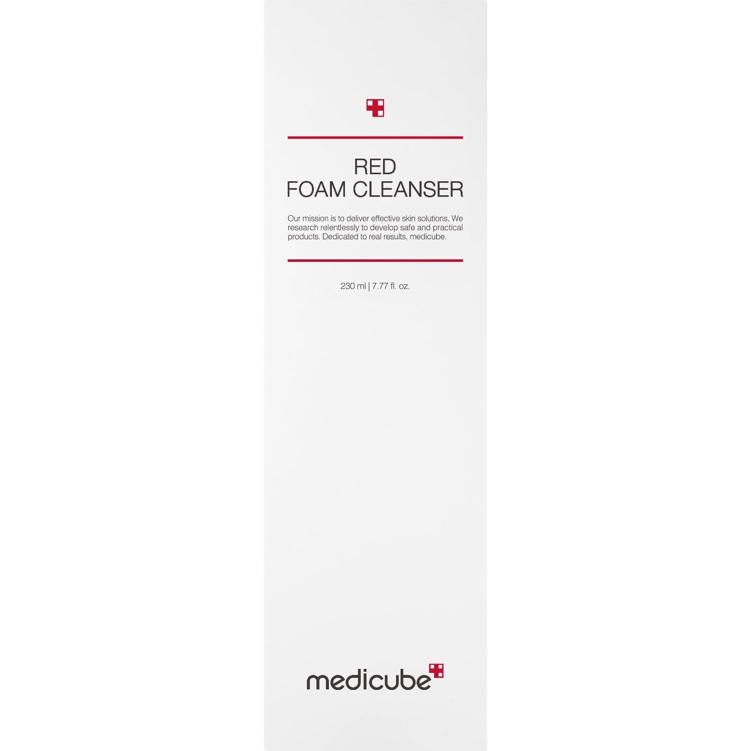 Medicube Red Foam Cleanser 230 ml