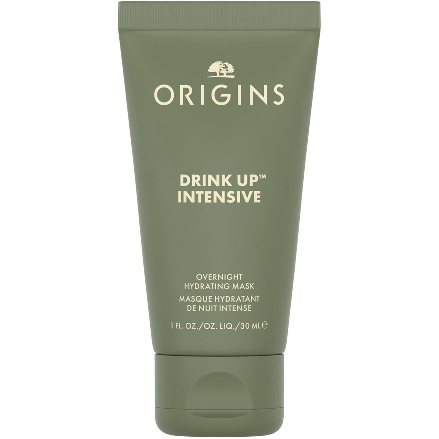 Origins Drink Up Intensive Overnight Mask Hydrating Mask With Avocado - 30 ml