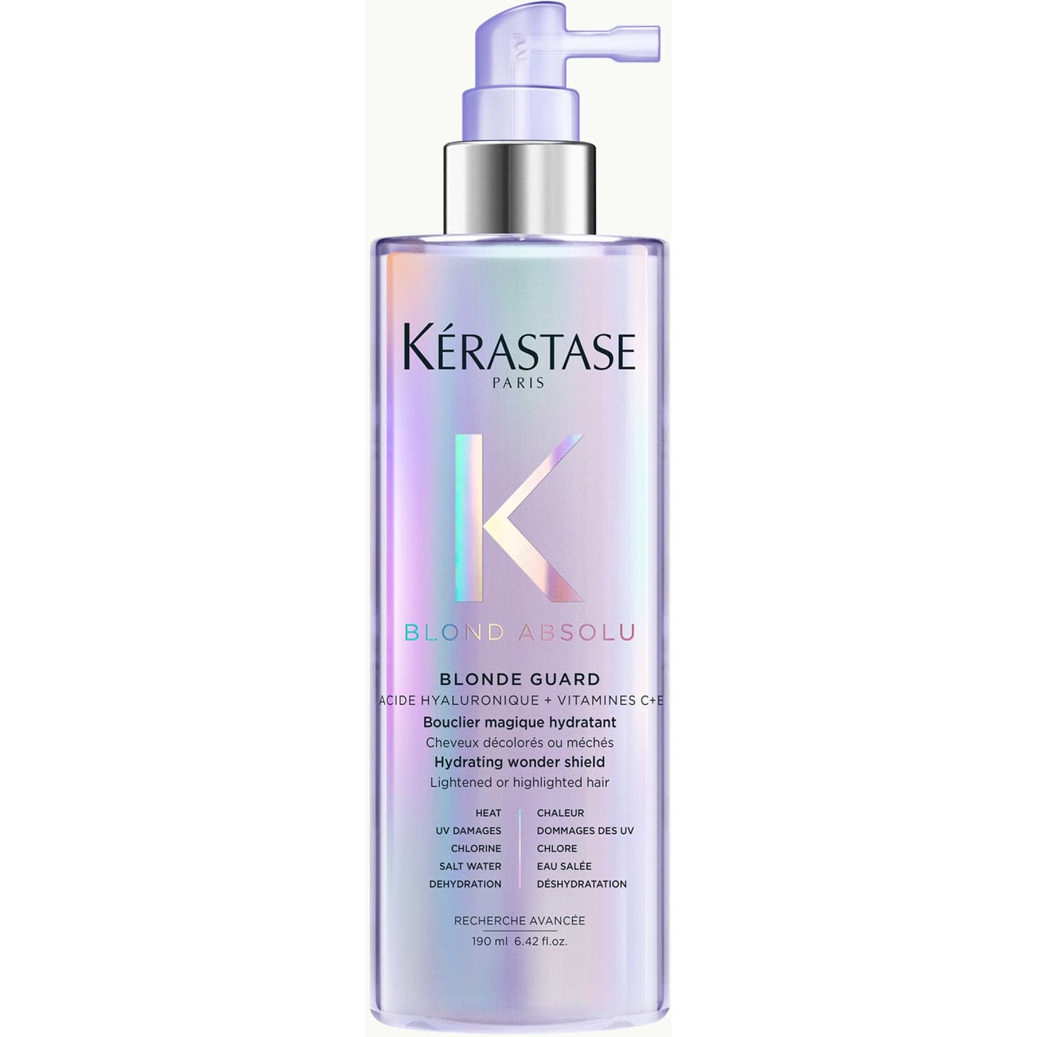 Kérastase Blond Absolu Blonde Guard Hydrating Leave-In for Lightened or Highlighted Hair 190 ml