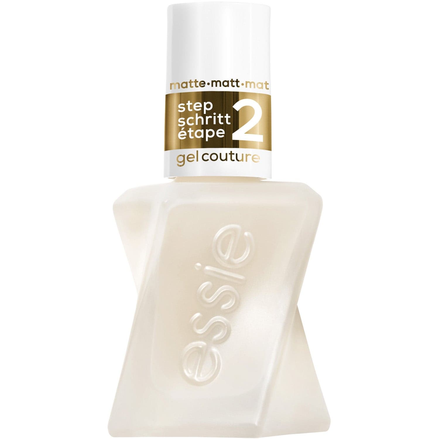 Essie Gel Couture Matte Top Coat 01 - 13,5 ml