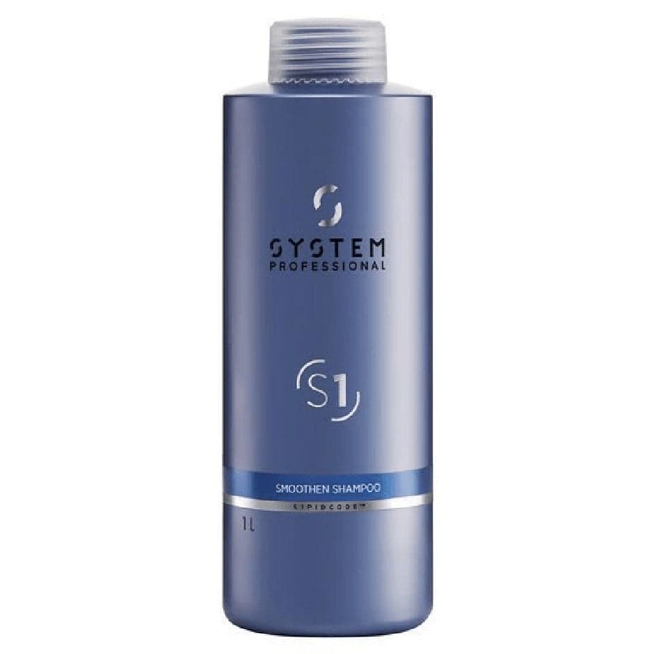 System Professional Smoothen Shampoo 1 000 ml