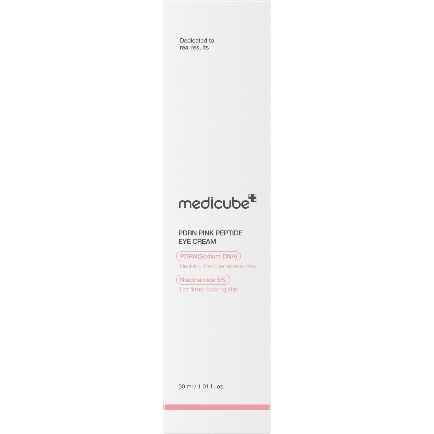 Medicube PDRN Pink Peptide Eye Cream 30ml
