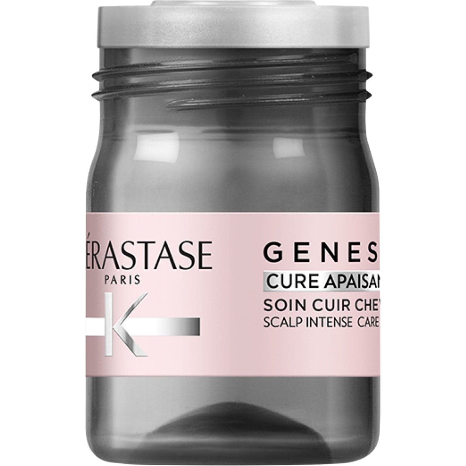 Kérastase Genesis Cures Apaisante Intense Anti-Discomfort Soothing Care For Sensitive Scalp 10-Pack