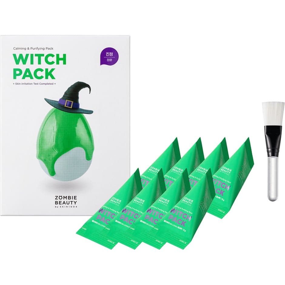 SKIN1004 ZOMBIE BEAUTY Witch Pack - 8 pcs