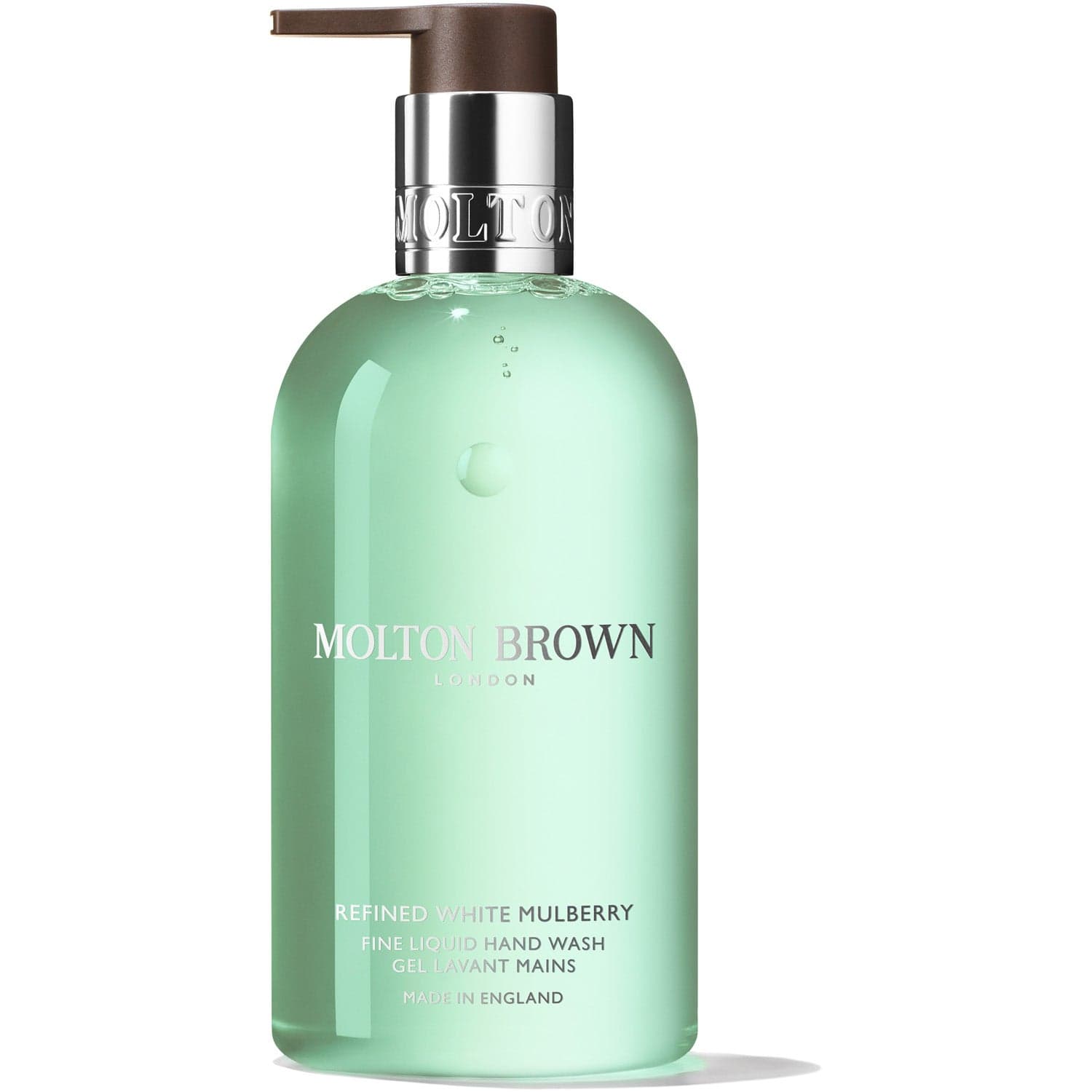 Molton Brown Refined White Mulberry Fine Liquid Hand Wash 300 ml