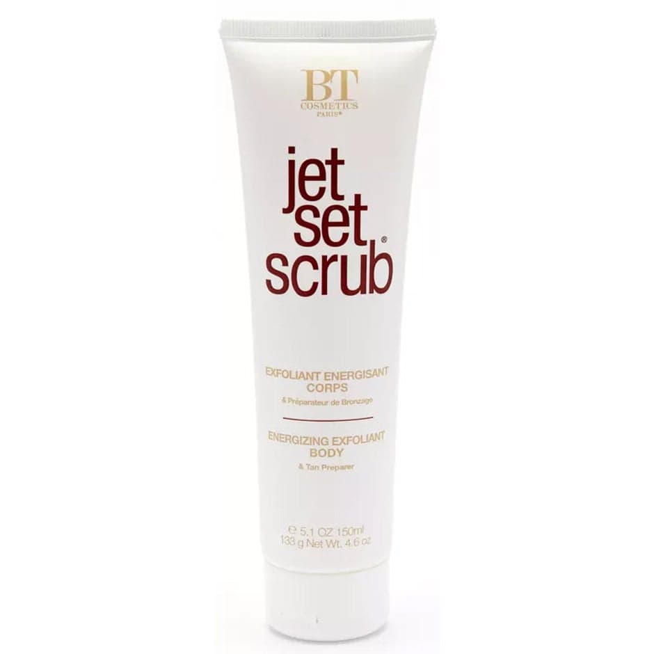 Jet Set Sun Body Scrub 150 ml