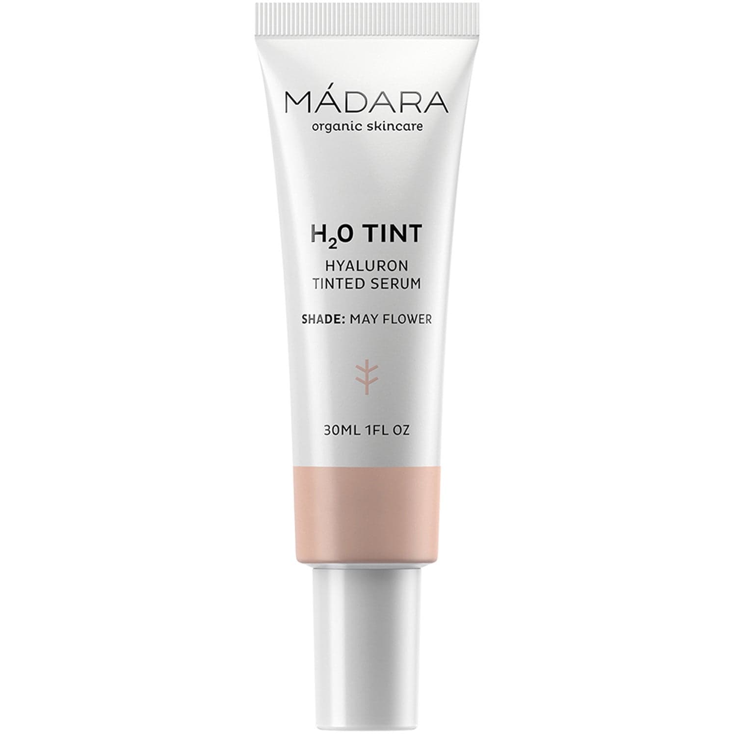 Mádara H2O Tint Hyaluron Tinted Serum #1 May Flower 30ml