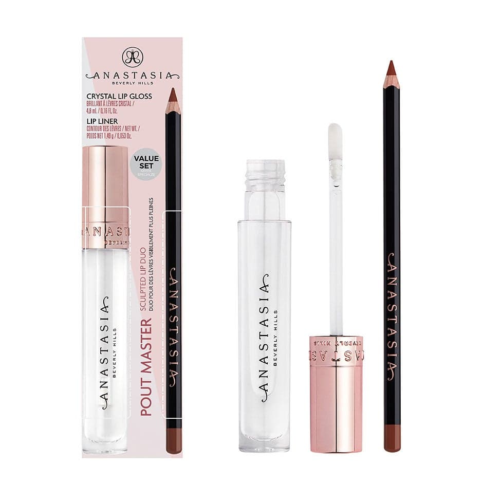 Anastasia Beverly Hills Pout Master Lip Duo Malt 1 pcs