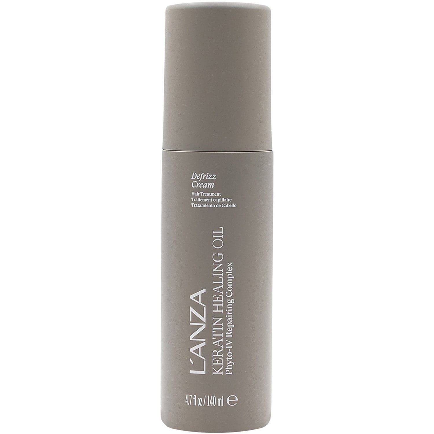 L"'ANZA Keratin Healing Oil Defrizz Cream Defrizz Cream - 140 ml