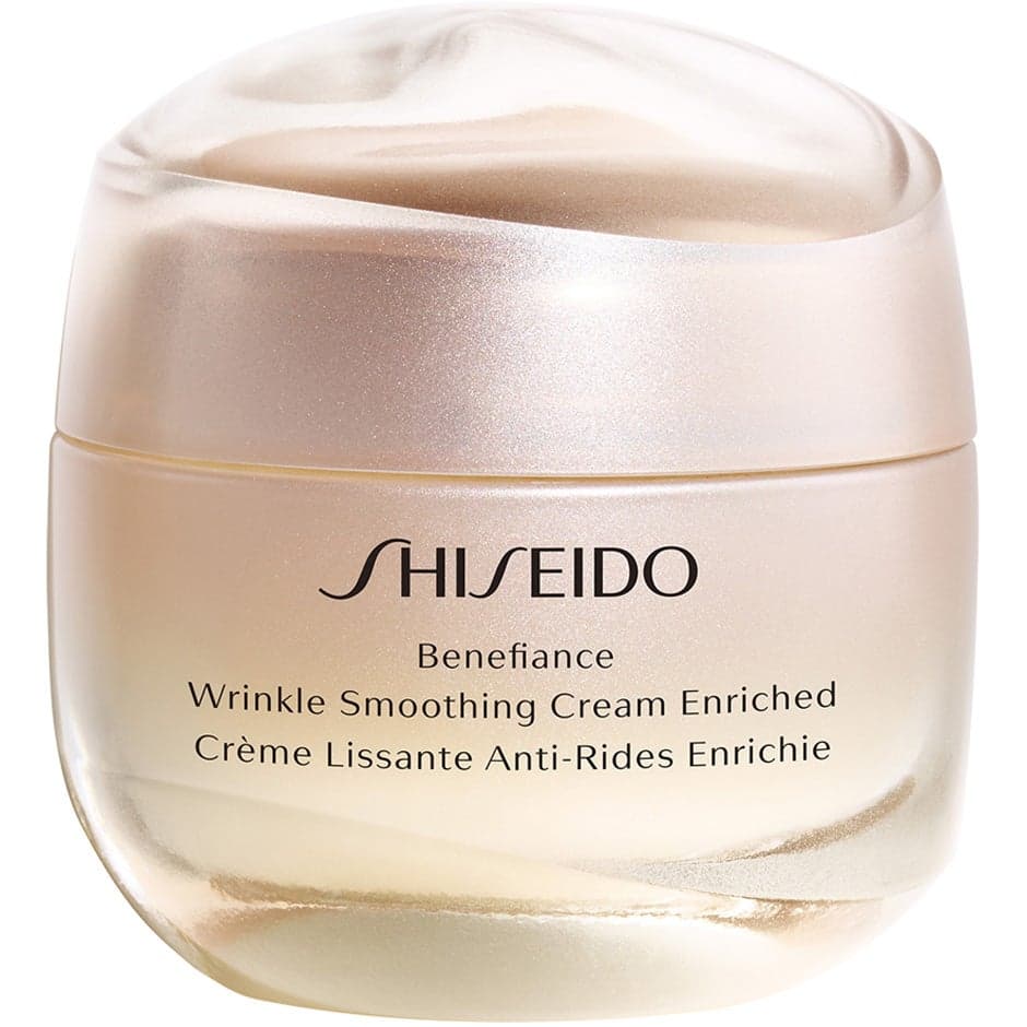 Shiseido Benefiance Wrinkle Enriched Cream - 50 ml
