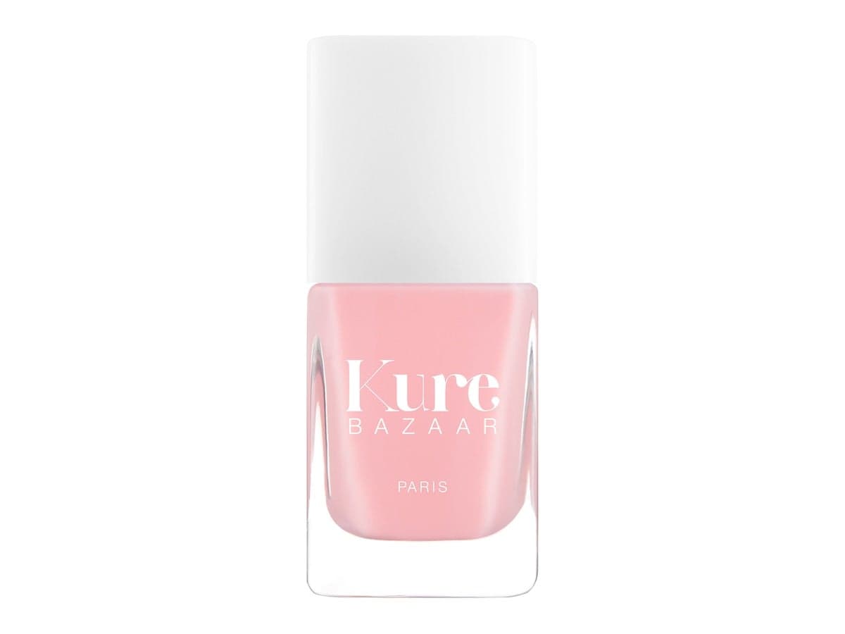 Kure Bazaar Nail Polish Rose Milk Glow - 10 ml