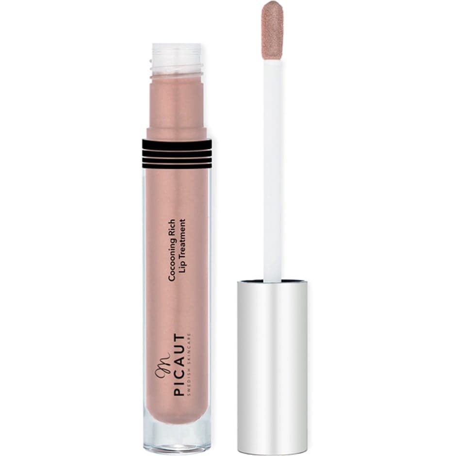M Picaut Swedish Skincare Cocooning Rich Lip Treatment Nude - 2,8 ml