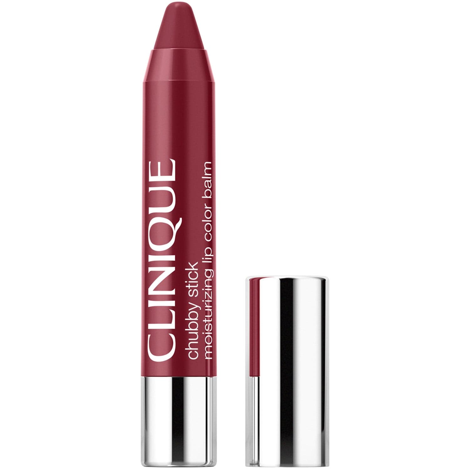 Clinique Chubby Stick Moisturizing Lip Color Balm Broadest Berry - 3 g