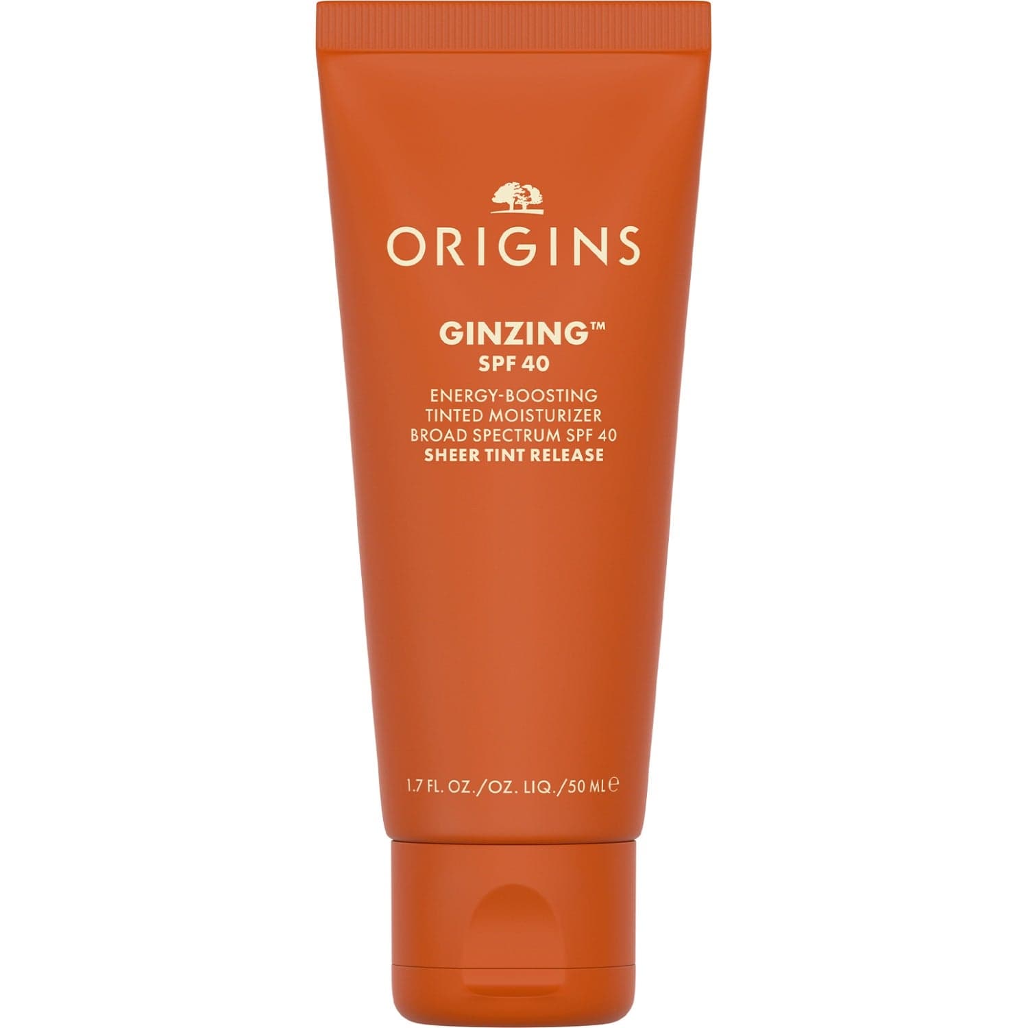 Origins GinZing SPF 40 Energy-Boosting Tinted Moisturizer Shade 3 - 50 ml